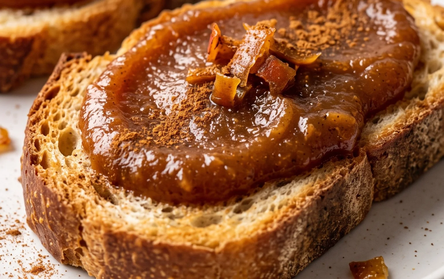 Canning Apple Butter in the Slow Cooker (No Peeling!)