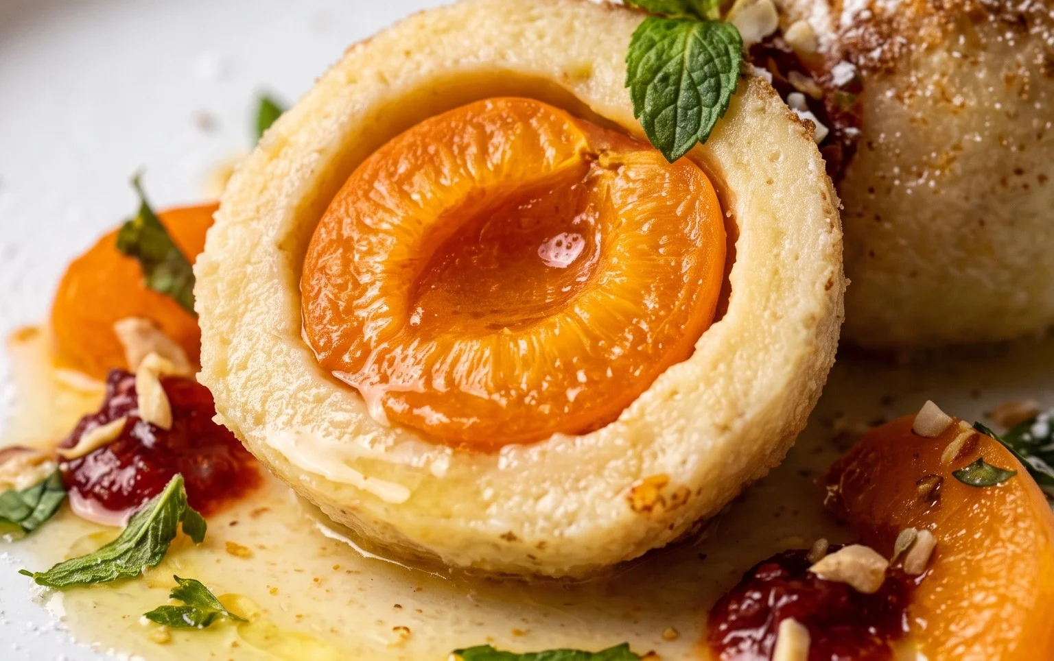 Marillenknödel – nach Omas Original-Rezept