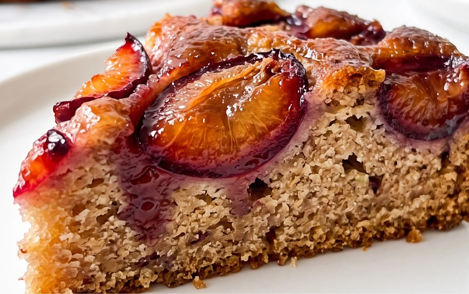Plum Cake