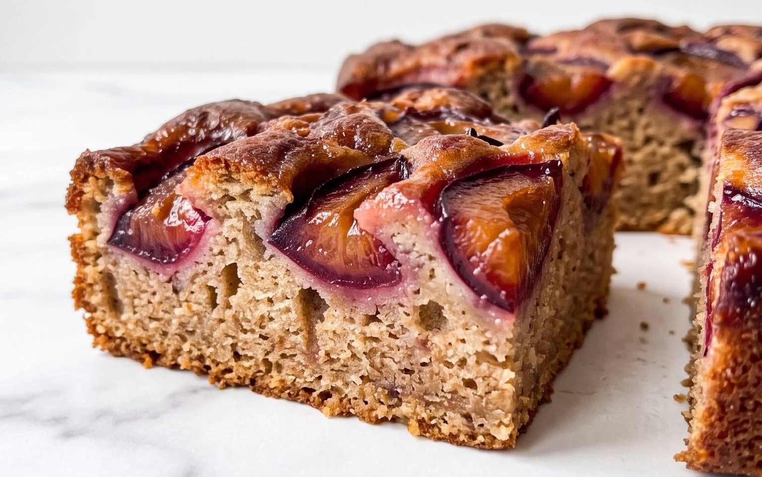 Saftiger Zwetschgenkuchen: Einfach & lecker backen